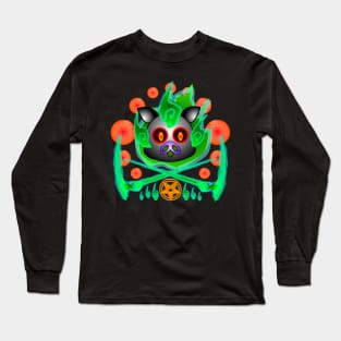 BLOOD MOON: PIGGY Long Sleeve T-Shirt